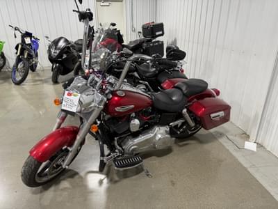 BOATZON | HarleyDavidson DYNA SWITCHBACK 2012