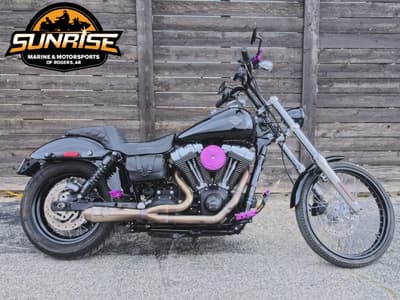 BOATZON | HarleyDavidson Dyna Wide Glide 2013