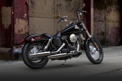 BOATZON | HarleyDavidson FXDB Street Bob 2014