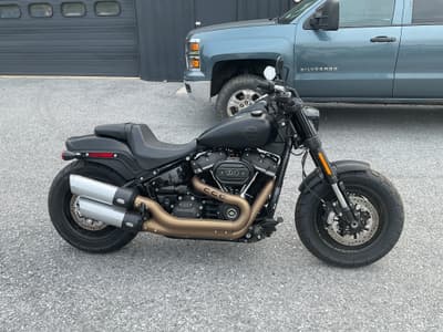 BOATZON | HarleyDavidson FXFBS FAT BOB114 2020