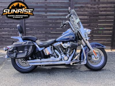 BOATZON | HarleyDavidson Heritage Softail Classic 2008