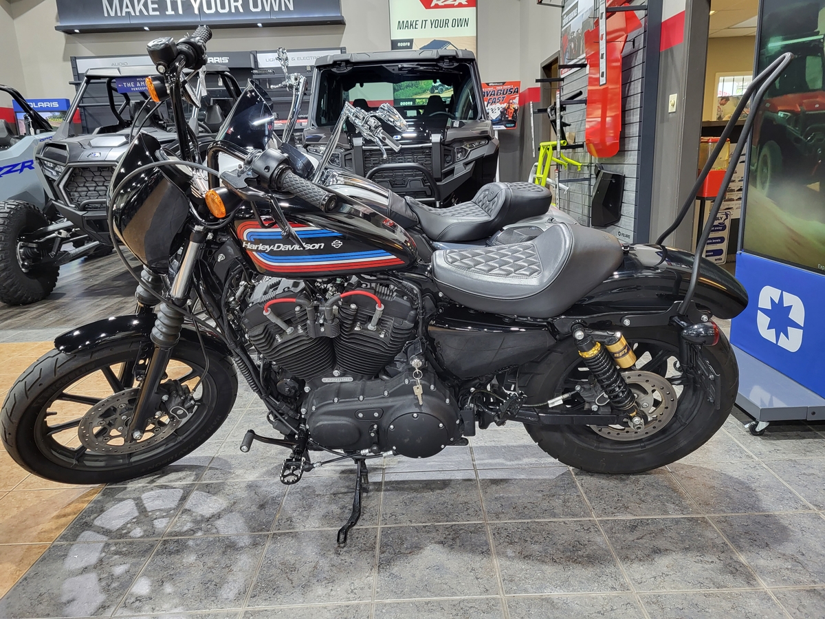 2021 Harley-Davidson® HarleyDavidson Iron 1200 2021 - Sold Boat