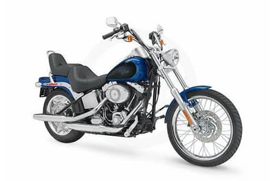 BOATZON | HarleyDavidson SOFTAIL DELUXE 2008