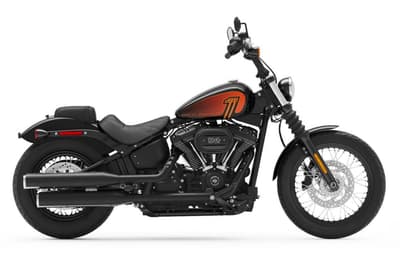 BOATZON | HarleyDavidson SOFTAIL STREET BOB 2021