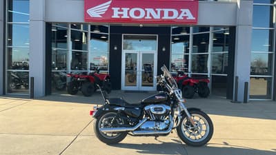 BOATZON | HarleyDavidson Sportster SuperLow 1200T AS is 2014