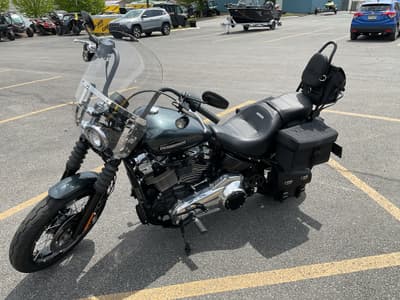 BOATZON | HarleyDavidson STREET BOB 2025