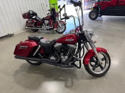 BOATZON | HarleyDavidson Switchback 2012