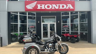 BOATZON | HarleyDavidson TRI GLIDE ULTRA CLASSIC 2016