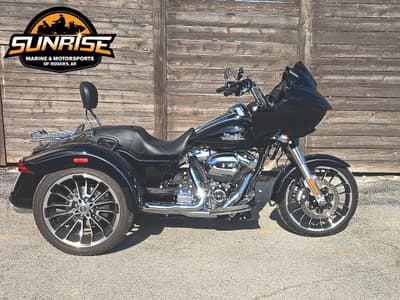 BOATZON | HarleyDavidson Trike Road Glide 3 2024