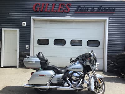 BOATZON | HarleyDavidson ULTRA CLASSIC POLICE 2015