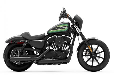 2021 Harley-Davidson® HarleyDavidson XL1200 IRON SPORTSTER 2021 - Sold Boat