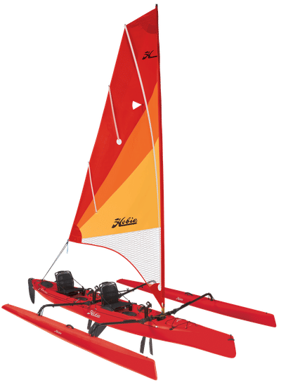 BOATZON | Hobie Cat TANDEM ISLAND 2025