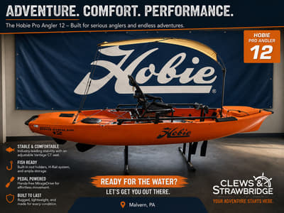 BOATZON | Hobie Mirage Pro Angler 12 2022