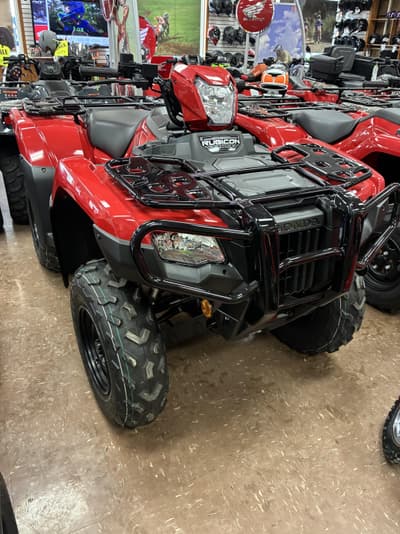 BOATZON | Honda 520 foreman 2026