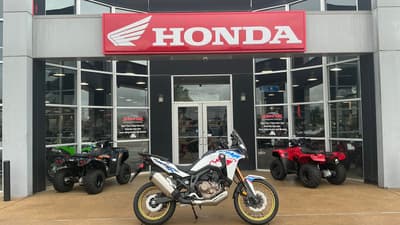 BOATZON | Honda Africa Twin 2026