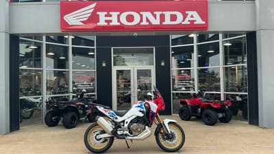 BOATZON | Honda Africa Twin Adventure Sports ES 2026