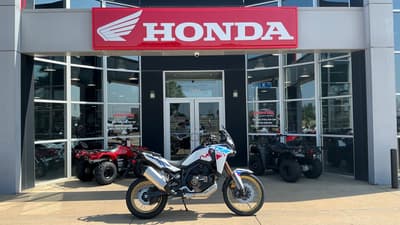 BOATZON | Honda AFRICA TWIN DCT 2026