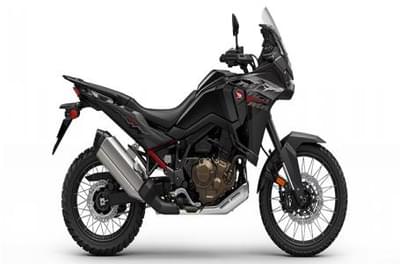 BOATZON | Honda Africa Twin DCT Matte Black Metallic 2025