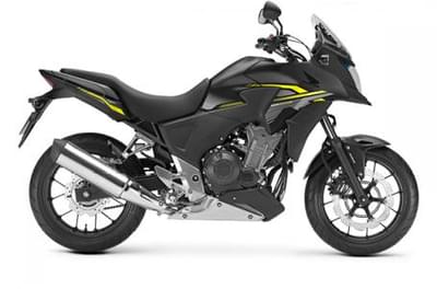 BOATZON | Honda CB 500X 2015