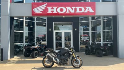 BOATZON | Honda CB1000 Hornet SP 2026