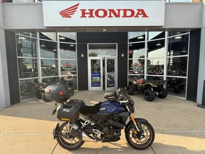 BOATZON | Honda CB300R ABS 2020