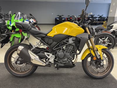 BOATZON | Honda CB300R ABS 2025