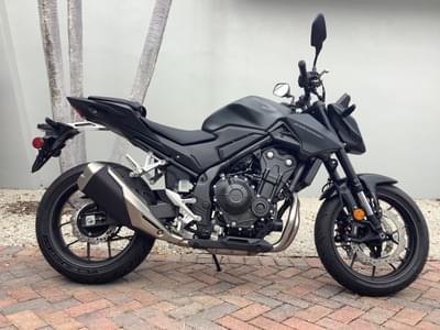 BOATZON | Honda CB500 2024