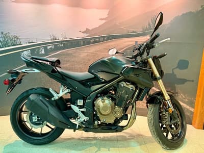 BOATZON | Honda CB500F ABS 2023