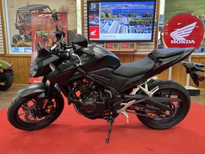 BOATZON | Honda CB500F ABS 2024