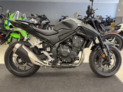 BOATZON | Honda CB500F ABS 2024