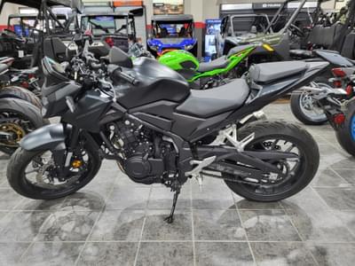 BOATZON | Honda CB500F ABS 2025