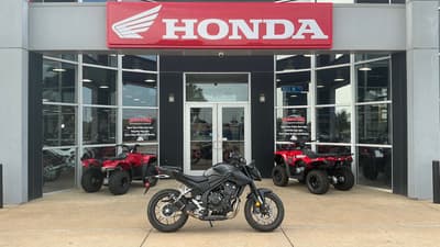BOATZON | Honda CB500F ABS 2025 BOATZON | Honda CB500F ABS 2025