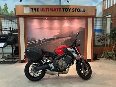 BOATZON | Honda CB650FAJ 2018