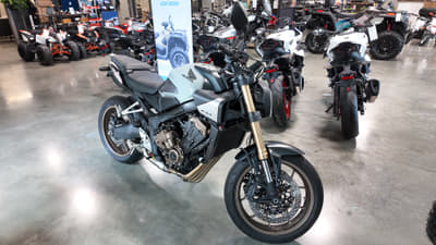 BOATZON | Honda CB650R ABS 2025
