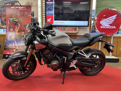 BOATZON | Honda CB650R EClutch 2025