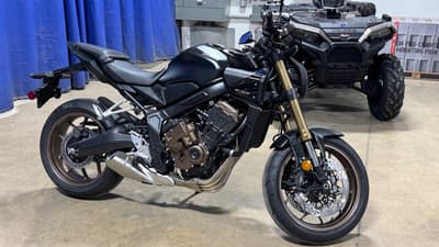 BOATZON | Honda CB650R ECLUTCH 2026