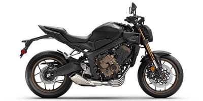 BOATZON | Honda CB 650R EClutch Matte Metallic Black 2026