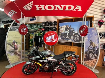 BOATZON | Honda CBR500R 2023