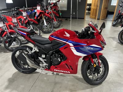 BOATZON | Honda CBR500R 2026