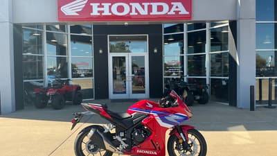 BOATZON | Honda CBR500R 2026