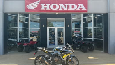 BOATZON | Honda CBR500R ABS 2023