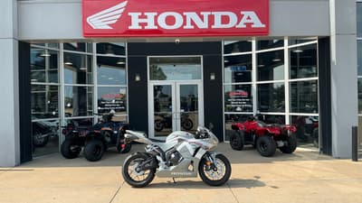 BOATZON | Honda CBR600RR 2026