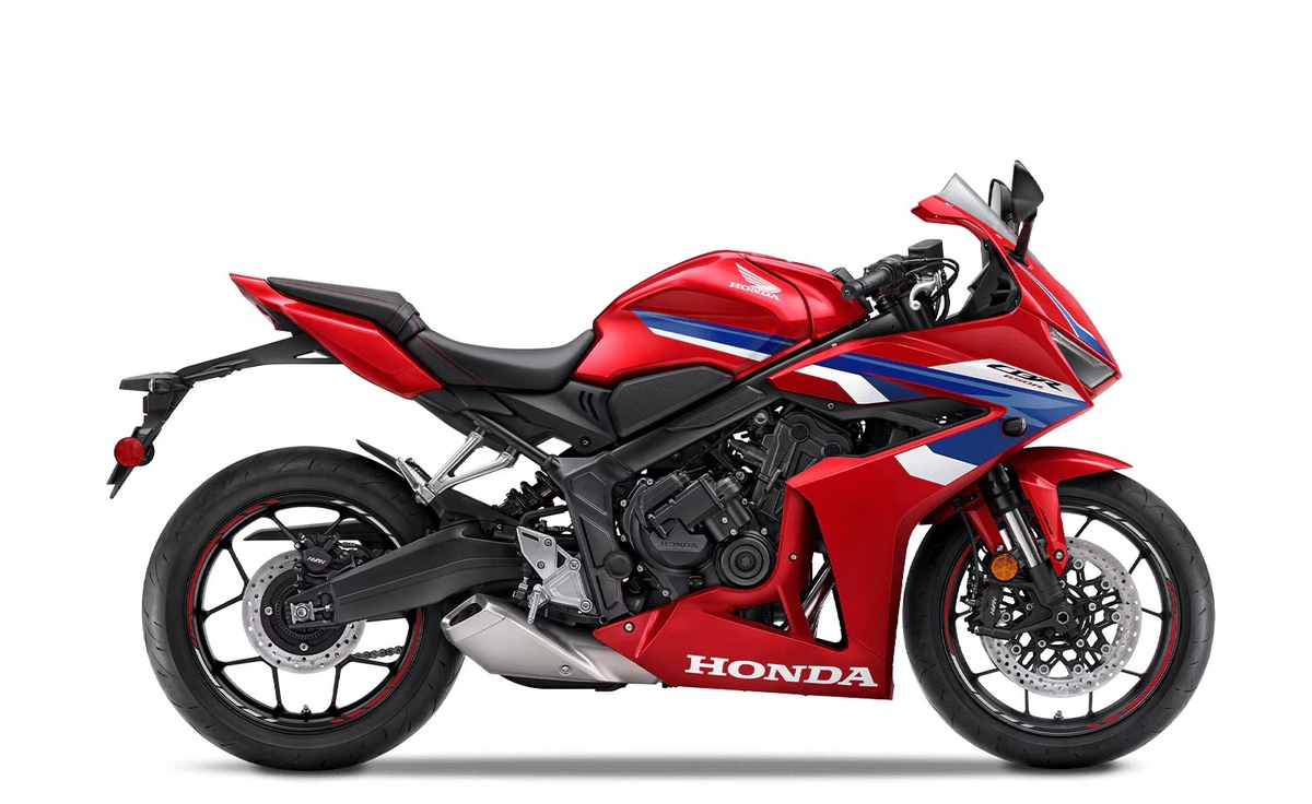 2026 Honda Honda CBR650R EClutch 2026 - Sold Boat