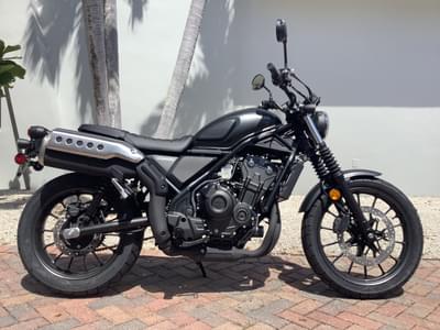 BOATZON | Honda CL500A 2024