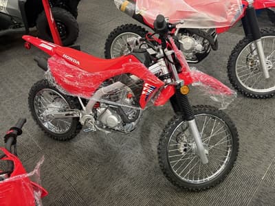 BOATZON | Honda CRF 125 FB 2026