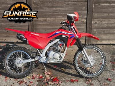 BOATZON | Honda CRF 125F Big Wheel 2025