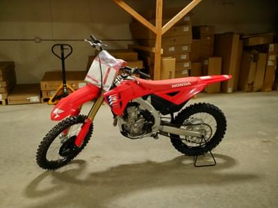 BOATZON | Honda CRF 250R 2026
