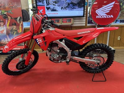 BOATZON | Honda CRF 450R 2025