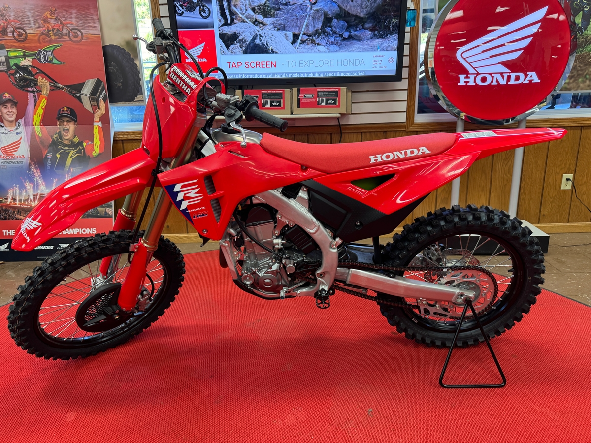 2025 Honda Honda CRF 450R 2025 - Sold Boat