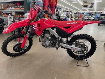 BOATZON | Honda CRF 450RS 2025